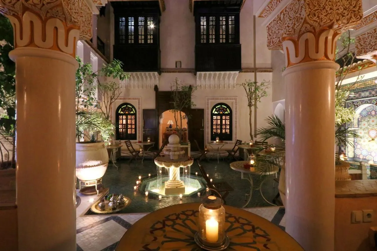 Riad Omara Al Kasbah Marrakesh 3*,