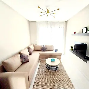 Cosy Proche De L'aeroport Mohamed 5 Apartment Deroua