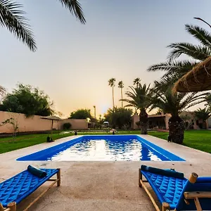 Warhol Marrakech Marrakesh