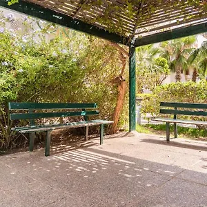 Chaleureux Et Calme, Parking, Jardin Agadir