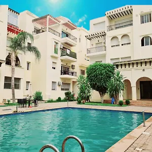 Urban Elegance - Garden & Pool Fès