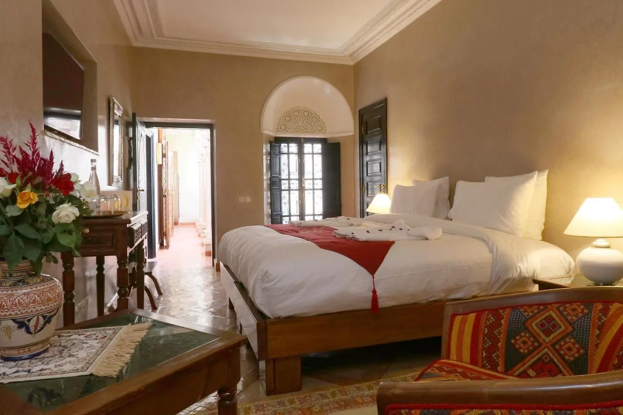 Riad Omara Al Kasbah Marrakesh