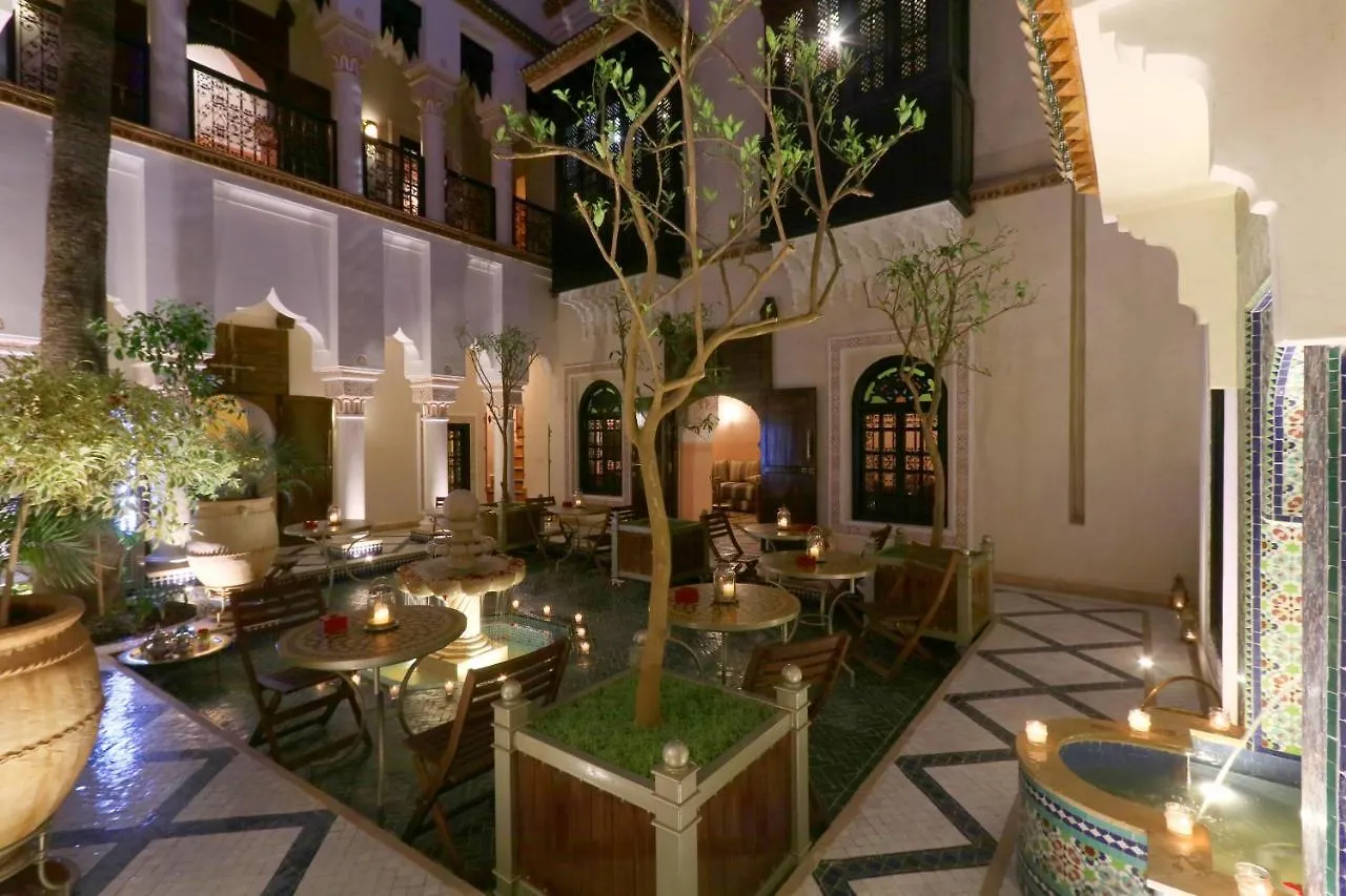 Riad Omara Al Kasbah Marrakesh