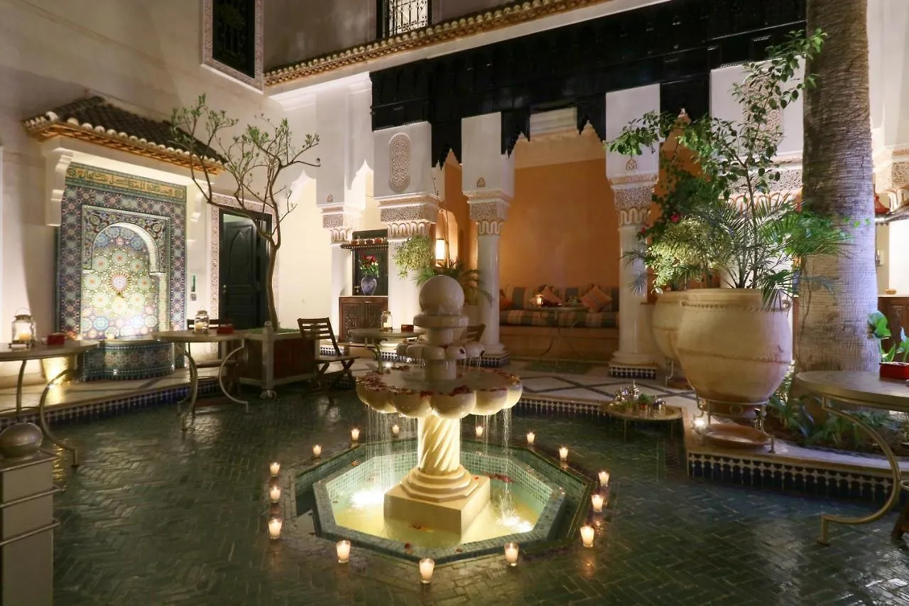 Riad Omara Al Kasbah Marrakesh