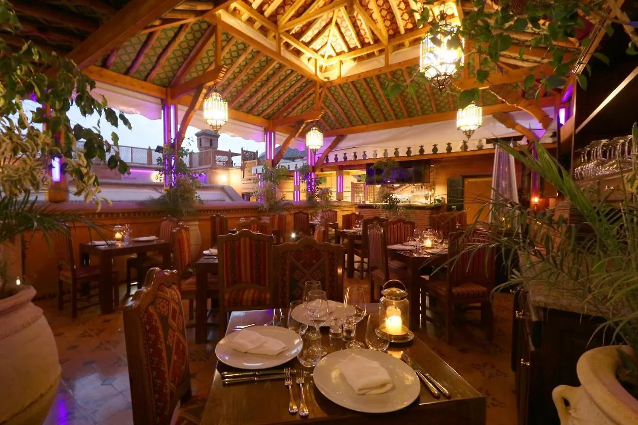 Riad Omara Al Kasbah مراكش