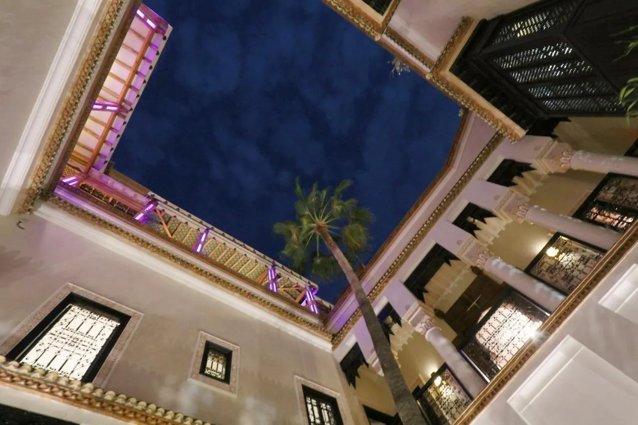 Riad Omara Al Kasbah Marrakesh
