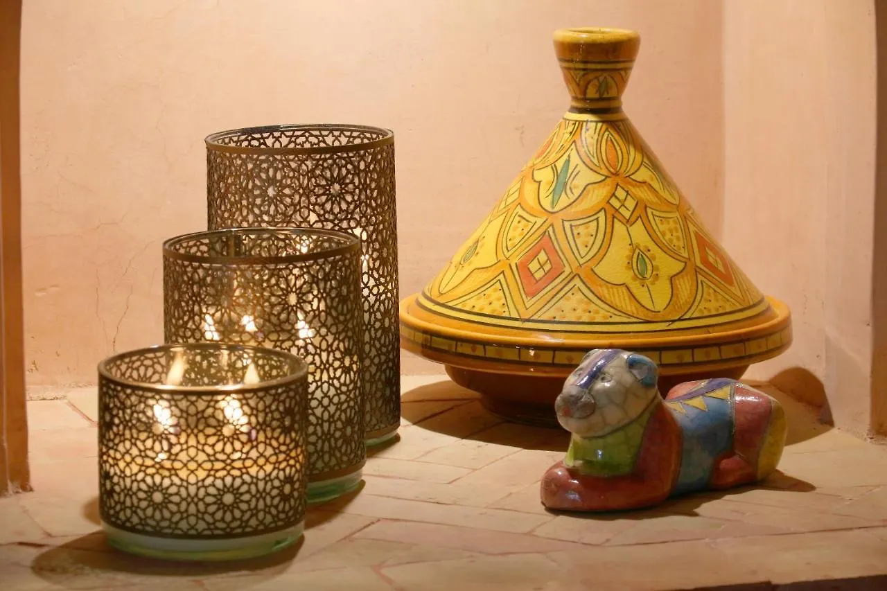Riad Omara Al Kasbah Marrakesh