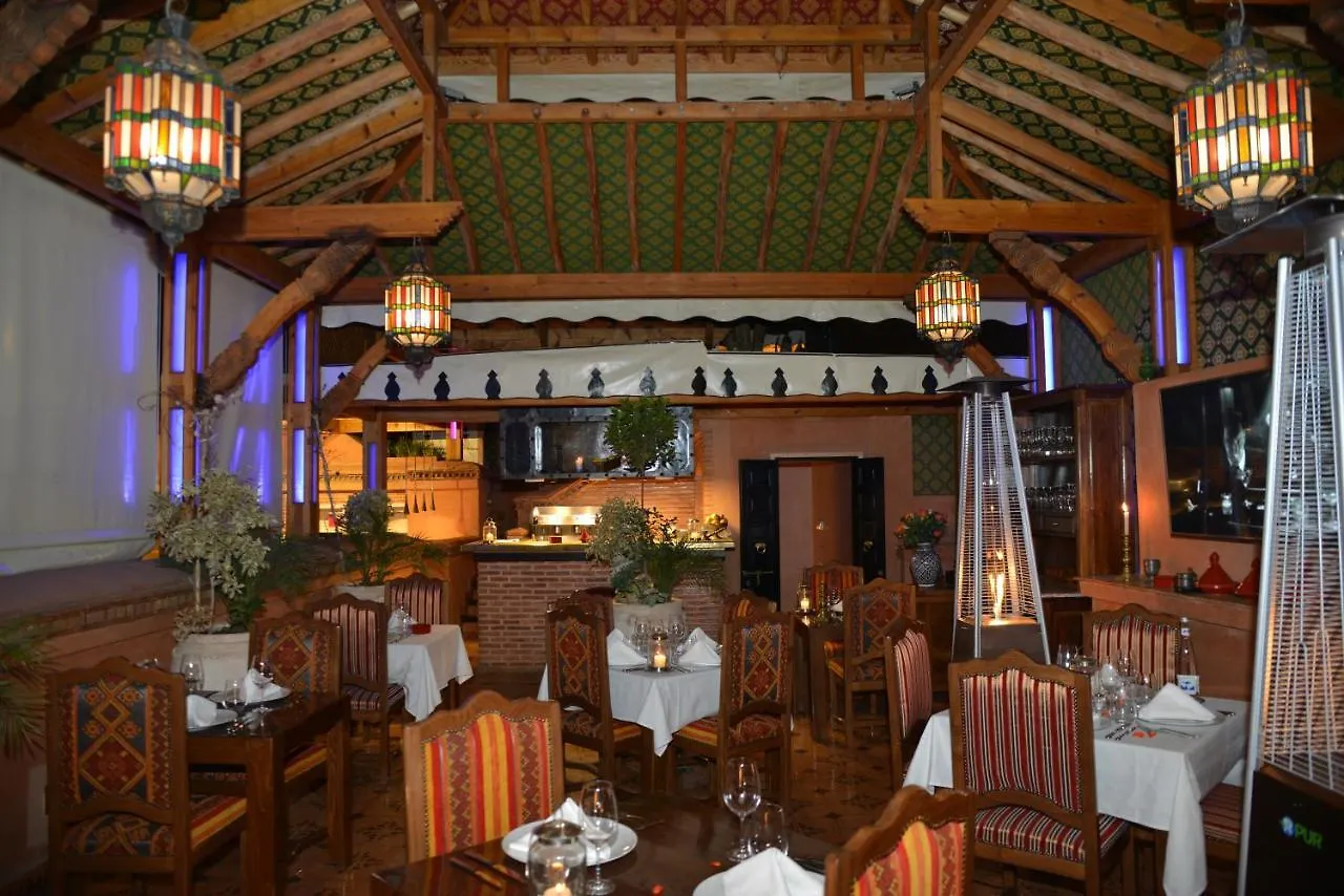 Riad Omara Al Kasbah Marrakesh