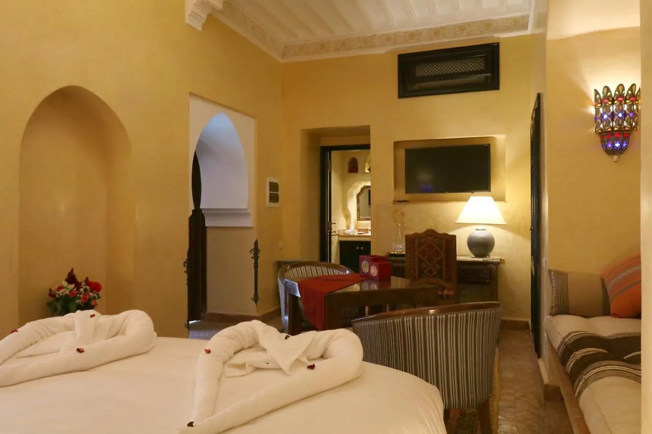 Riad Omara Al Kasbah Marrakesh