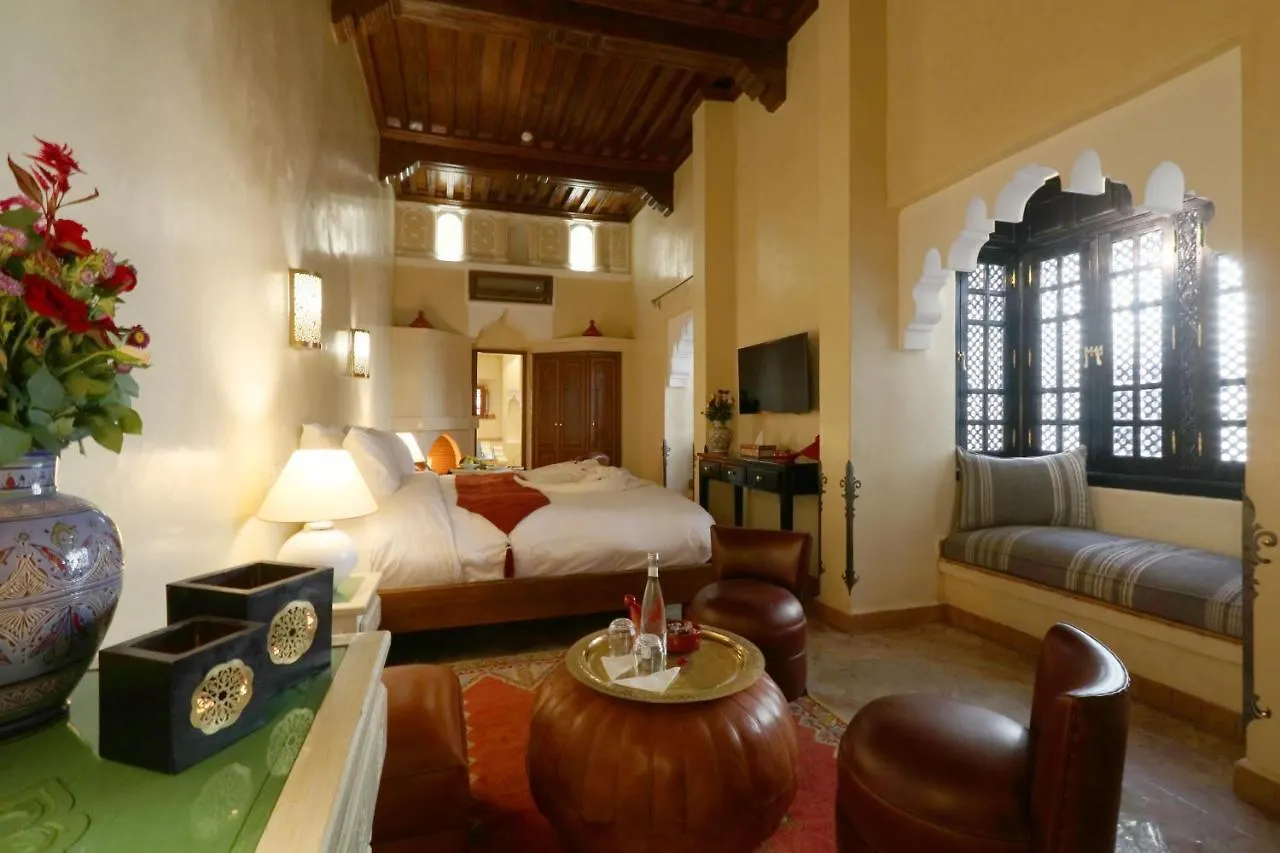 Riad Omara Al Kasbah Marrakesh Marocco