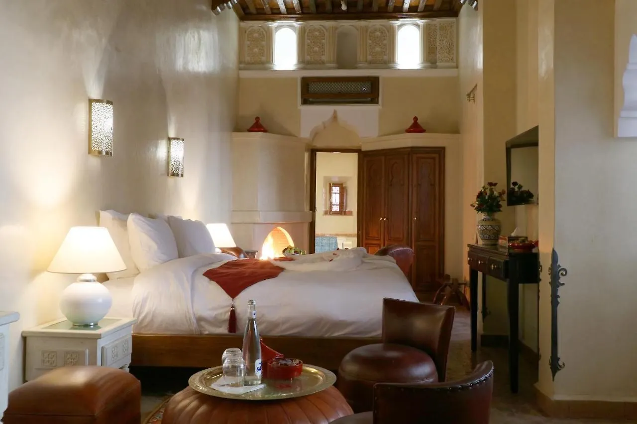 Riad Omara Al Kasbah Marraquexe 3*,
