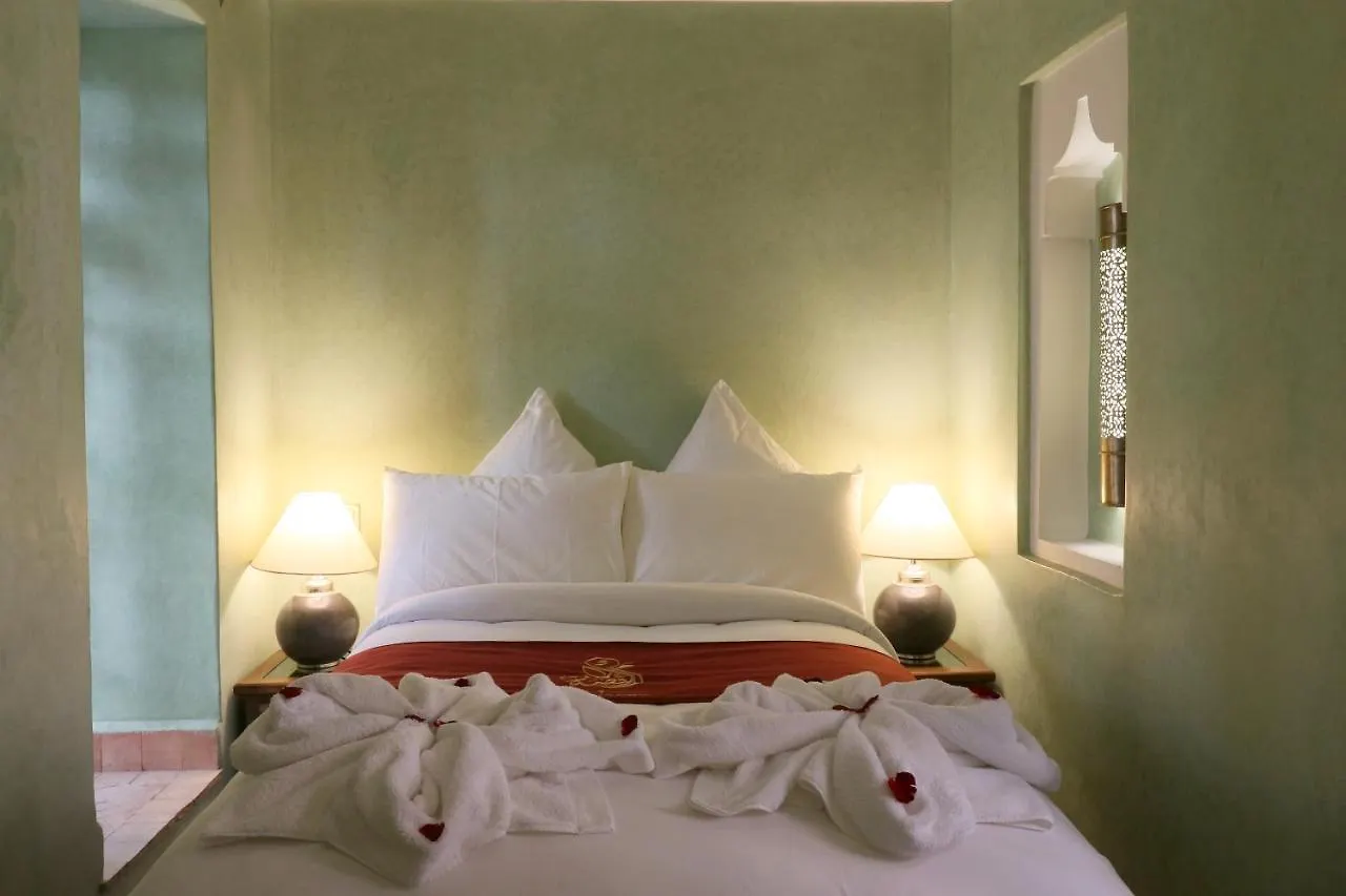 Riad Omara Al Kasbah Marrakesh