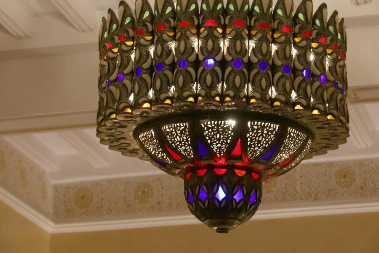 Riad Omara Al Kasbah Marraquexe 3*,  Marrocos