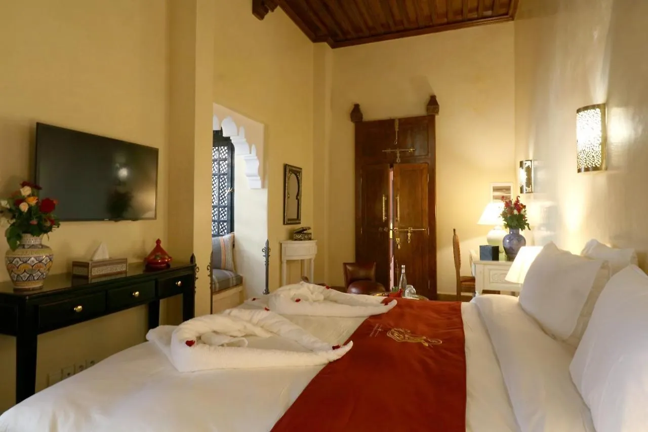 Riad Omara Al Kasbah Marrakesh