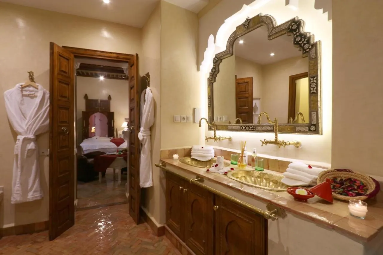 Riad Omara Al Kasbah Marraquexe
