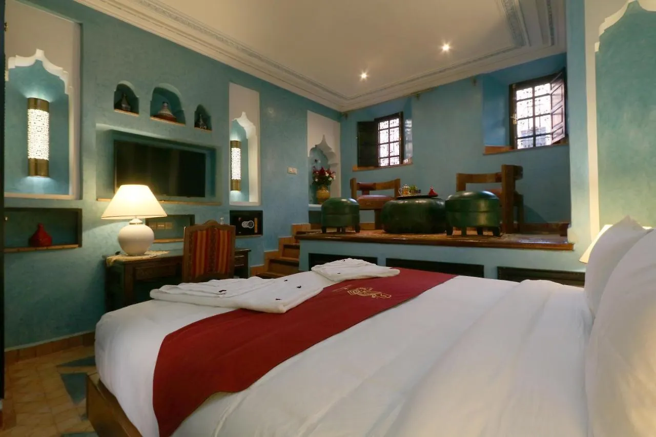 Riad Omara Al Kasbah Marrakesh