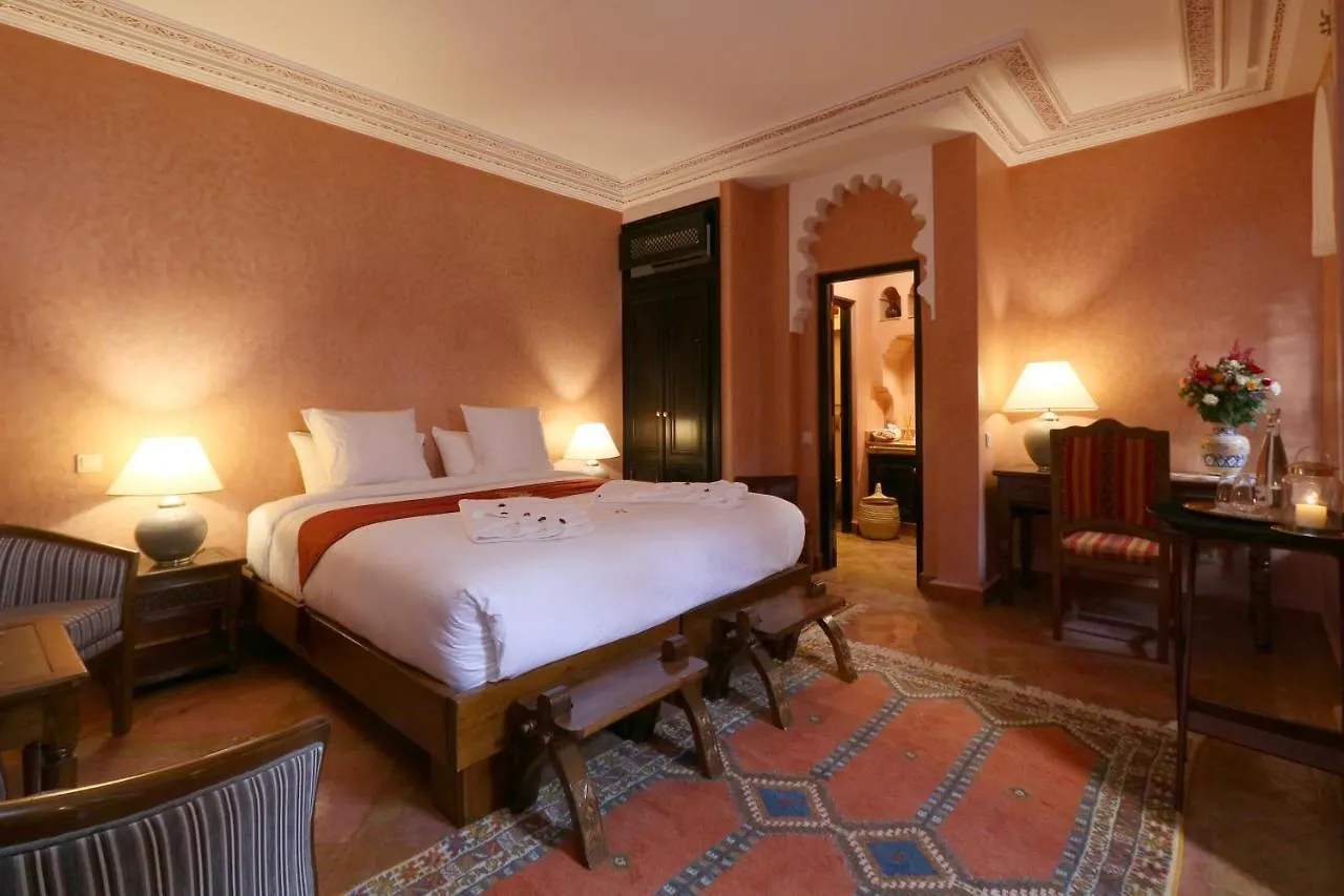 Riad Omara Al Kasbah Marraquexe 3*,