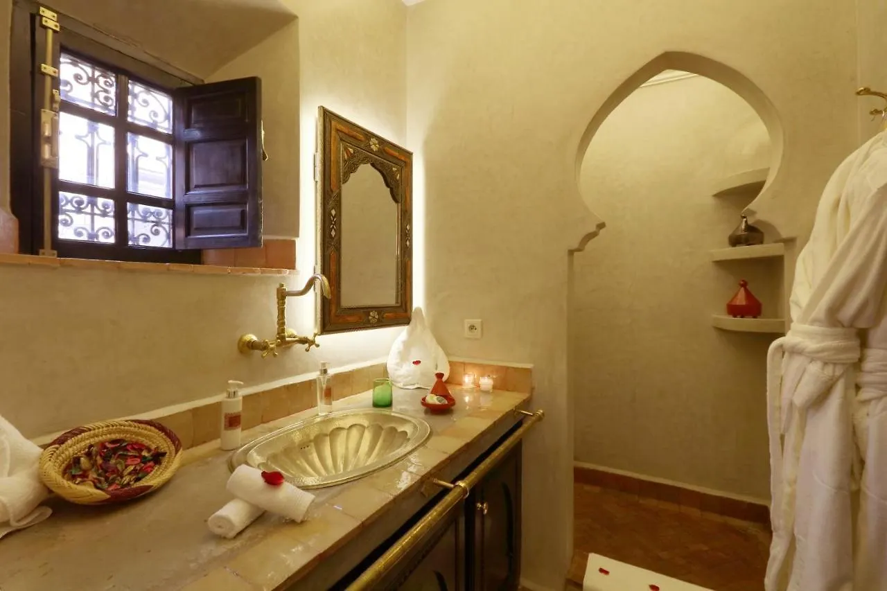 Riad Omara Al Kasbah Marraquexe 3*,  Marrocos