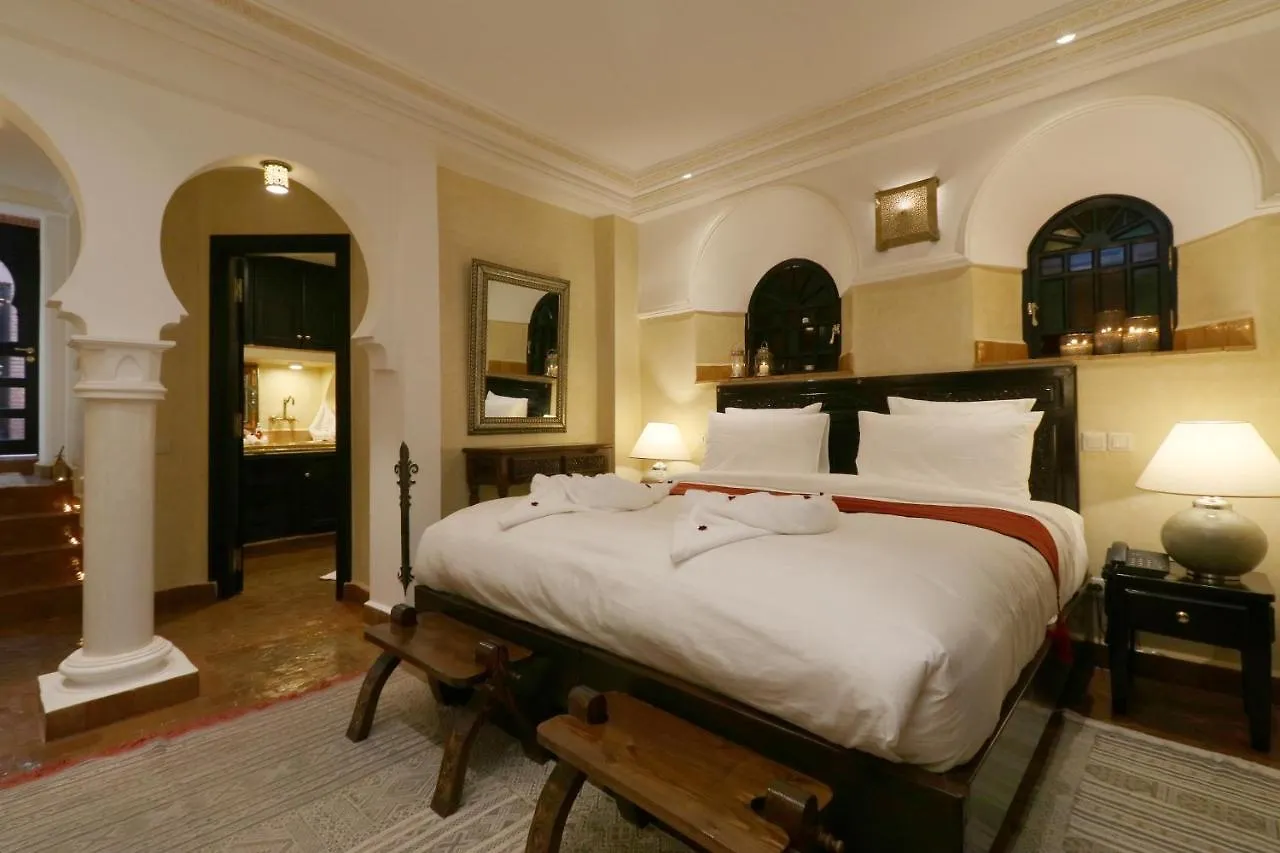 Riad Omara Al Kasbah Marraquexe