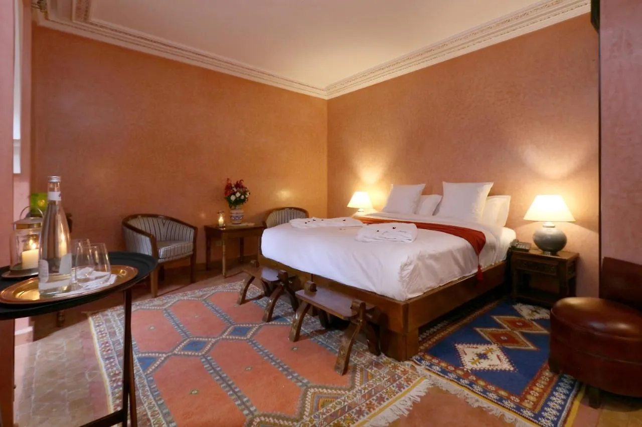Riad Omara Al Kasbah Marraquexe 3*,  Marrocos