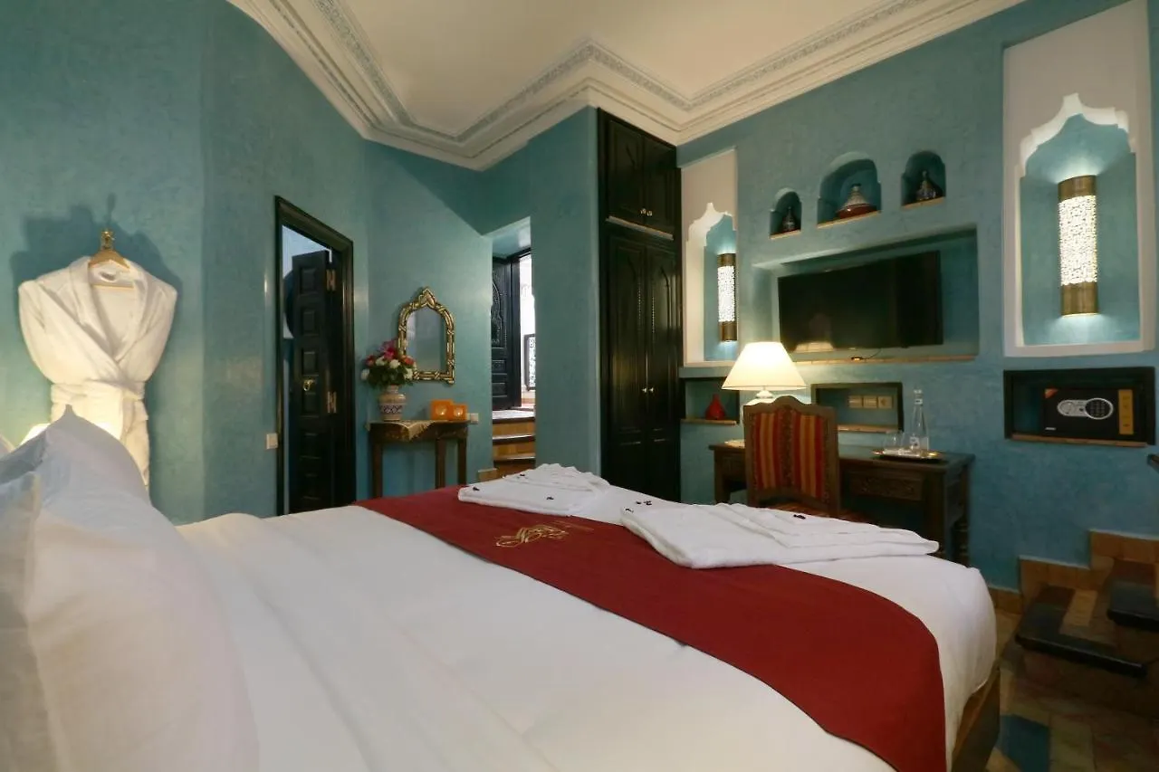 ***  Riad Omara Al Kasbah Marraquexe Marrocos