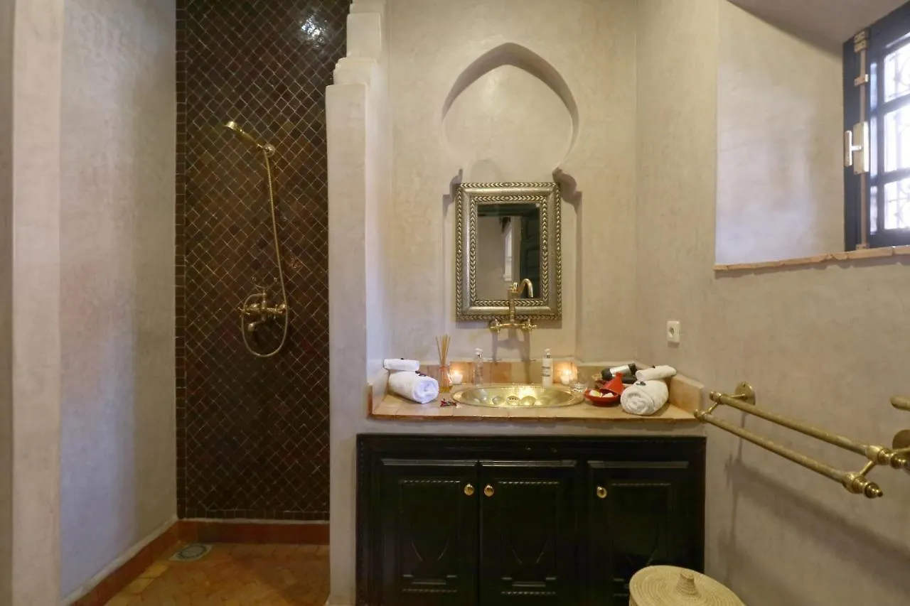 Riad Omara Al Kasbah Marraquexe 3*,