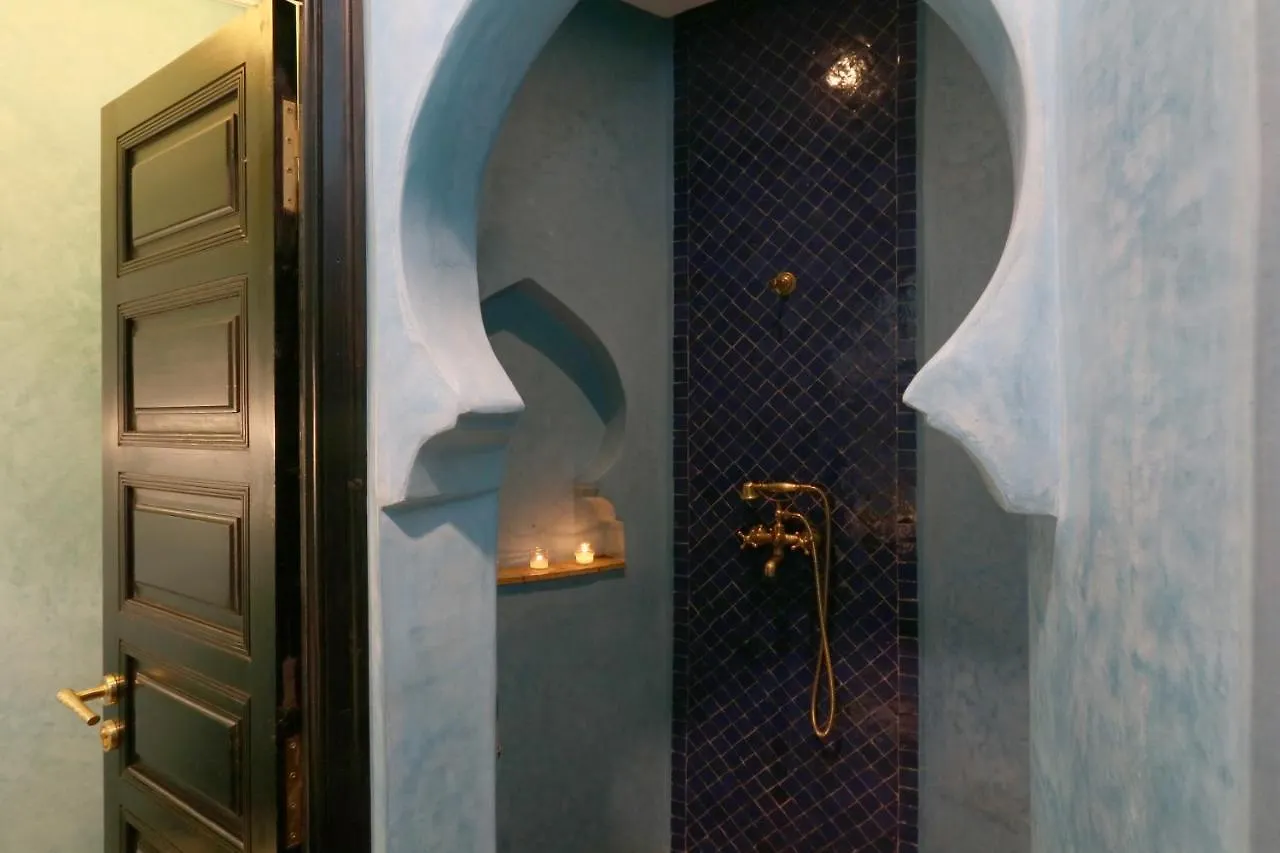 Riad Omara Al Kasbah Marrakesh Marocco