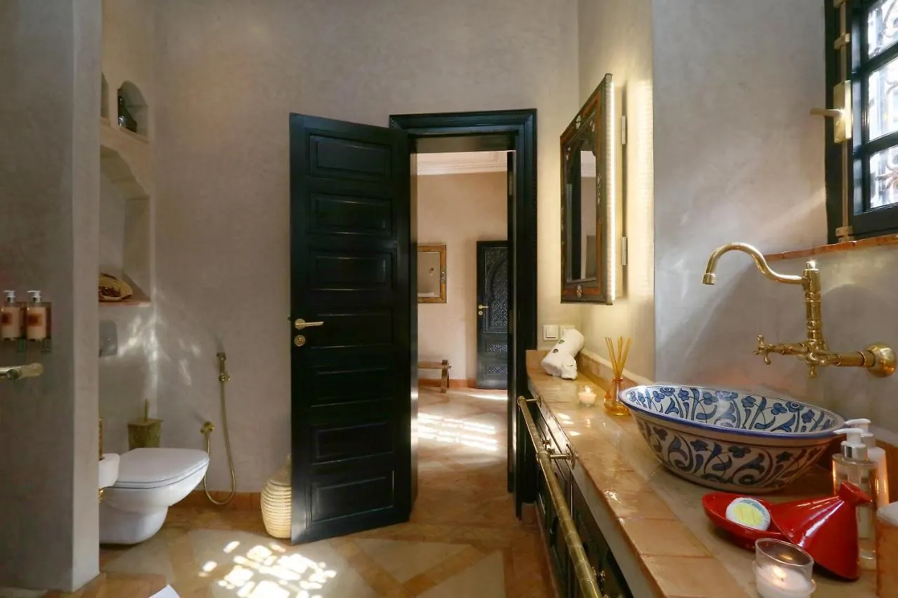 Riad Omara Al Kasbah Marraquexe