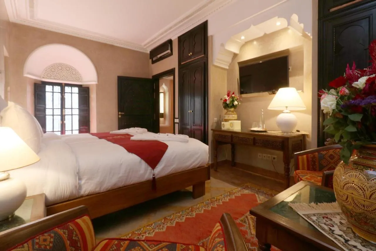 Riad Omara Al Kasbah Marraquexe 3*,