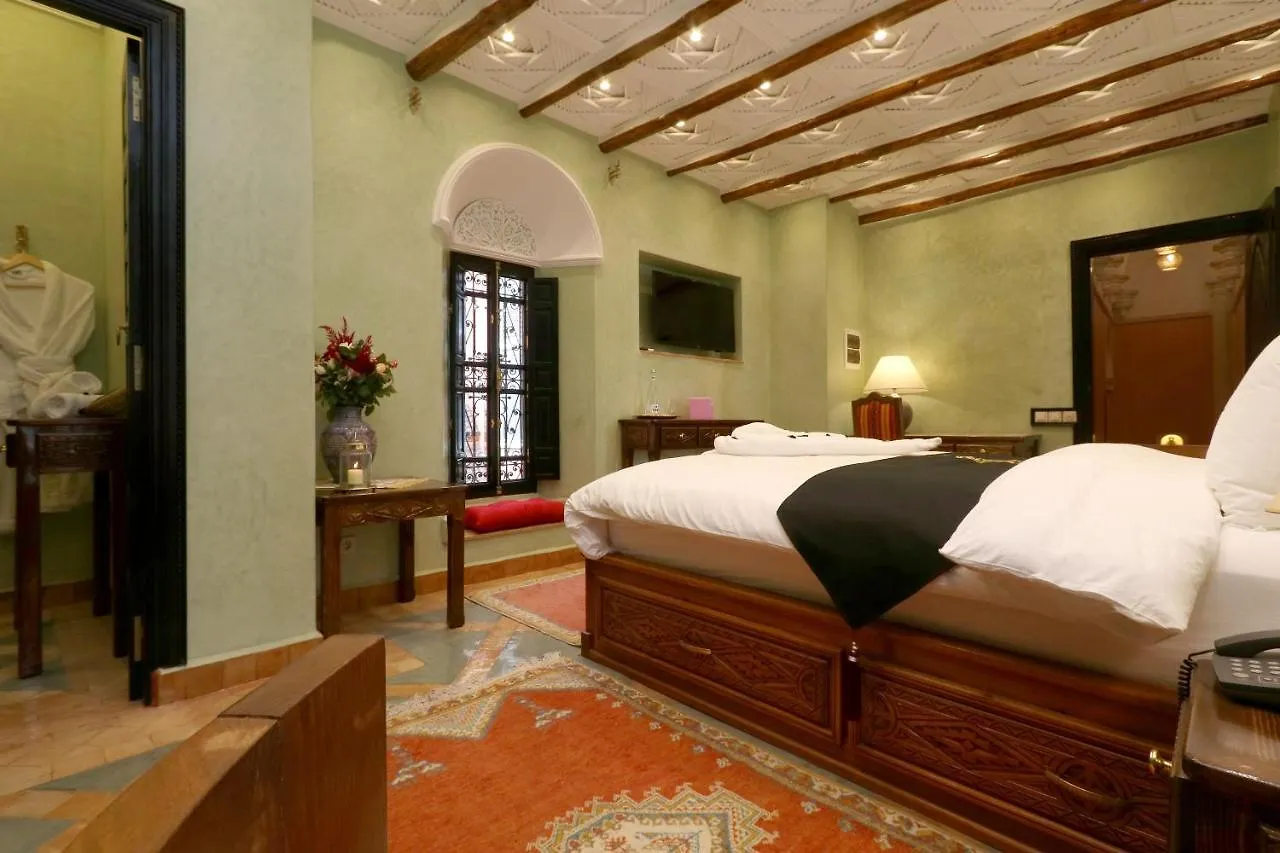 Riad Omara Al Kasbah Marrakesh