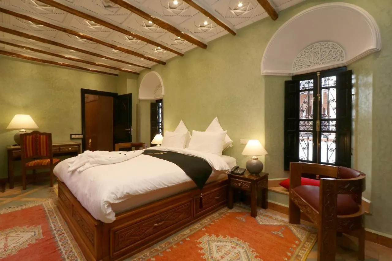 Riad Omara Al Kasbah Marrakesh