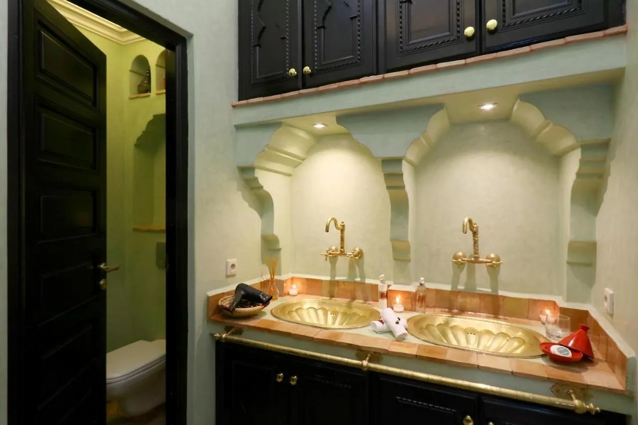 Riad Omara Al Kasbah Marraquexe