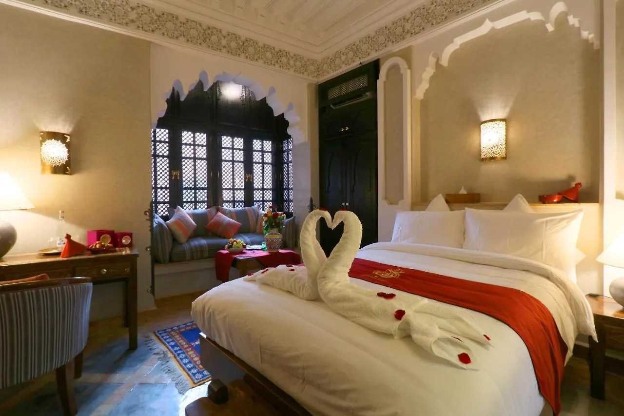 Riad Omara Al Kasbah Marraquexe