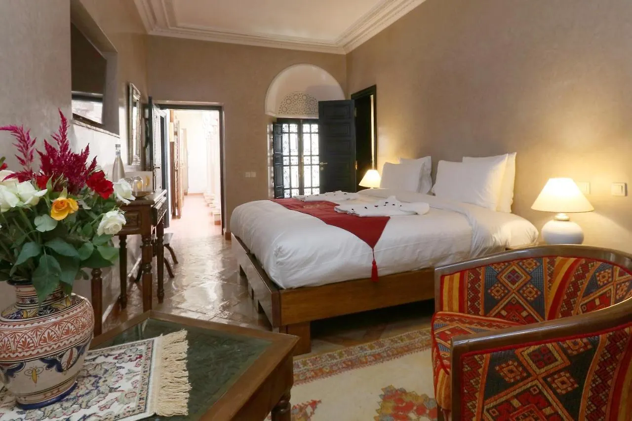 Riad Omara Al Kasbah Marrakesh