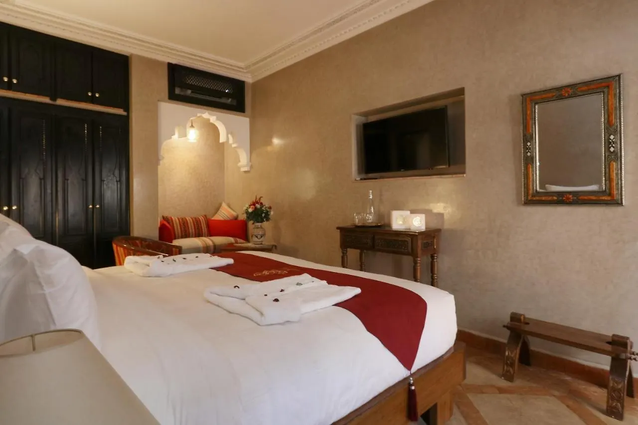 ***  Riad Omara Al Kasbah Marrakesh Marocco