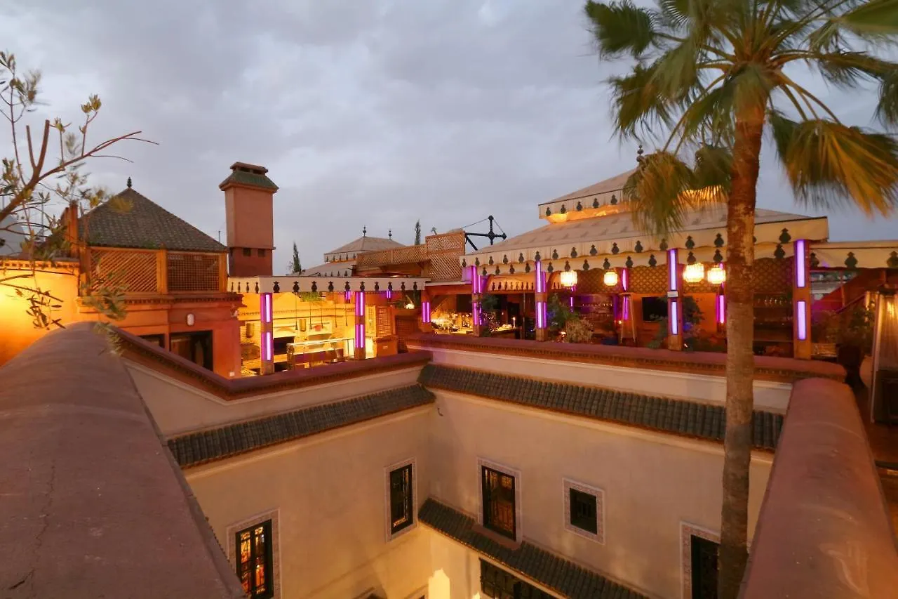 Riad Omara Al Kasbah Marrakesh