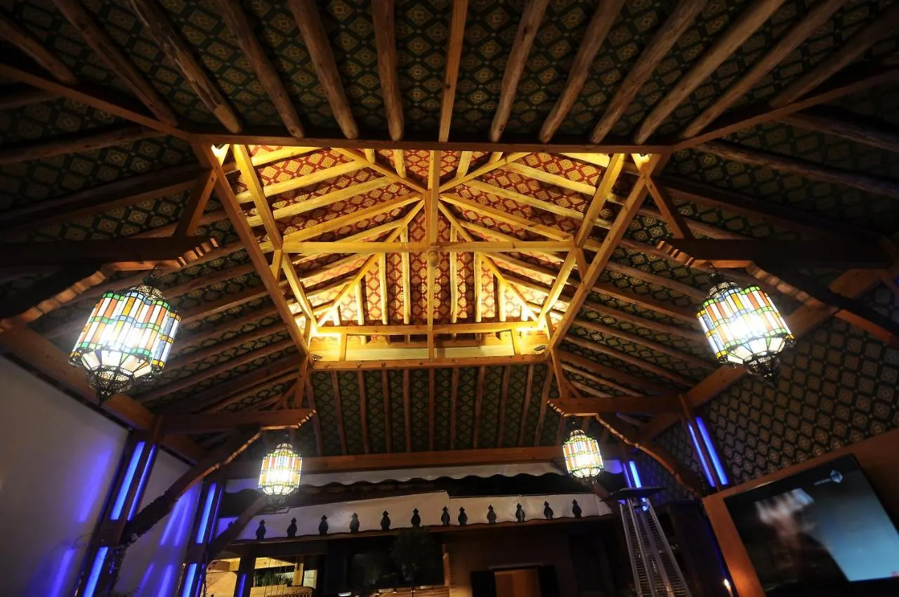 Riad Omara Al Kasbah Marraquexe Marrocos