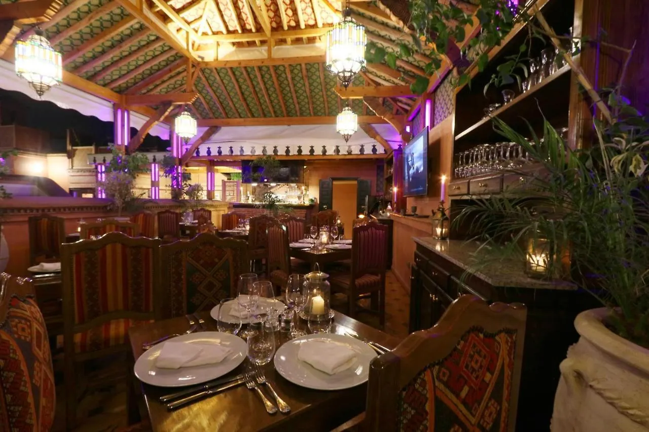 Riad Omara Al Kasbah Marrakesh