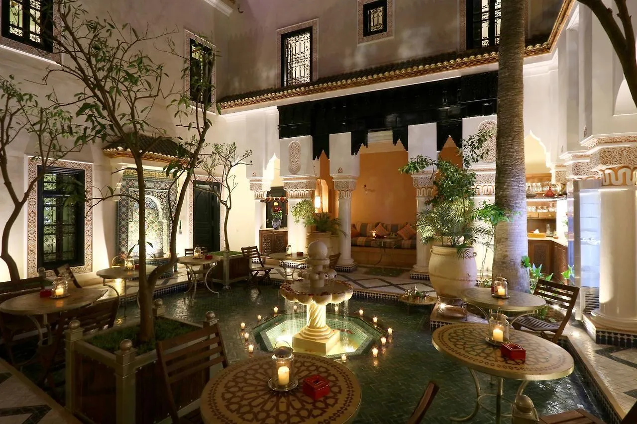 Riad Omara Al Kasbah Marraquexe